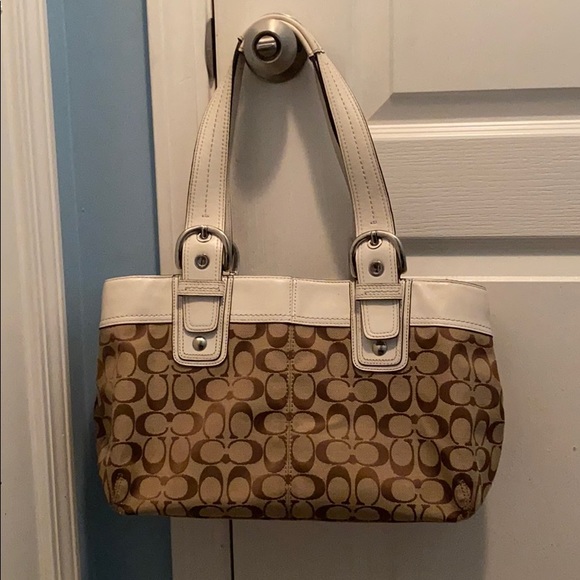 Coach Purse - Picture 2 of 5